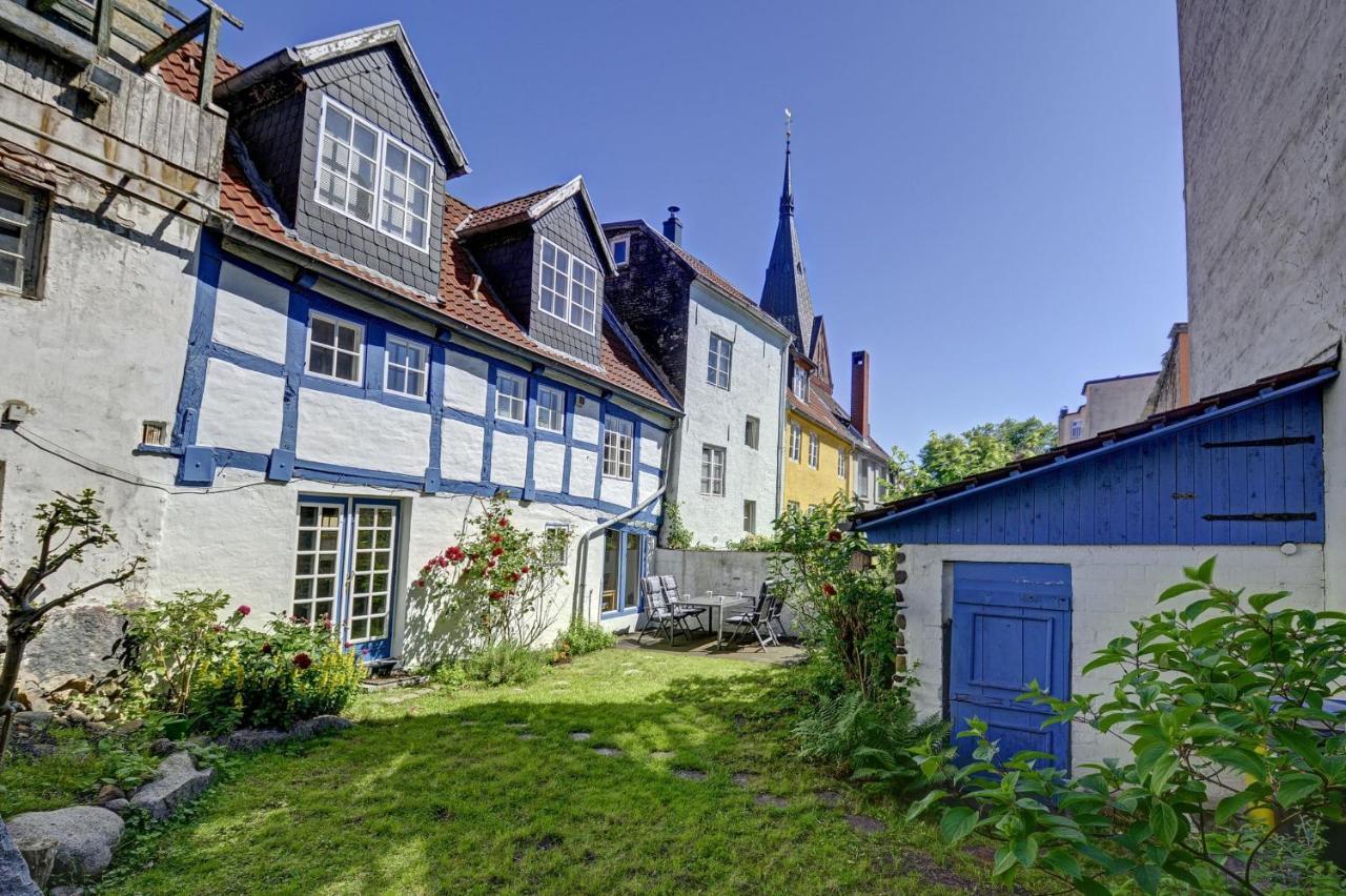 fewo1846 - Villa Windschief Flensburg Exterior foto