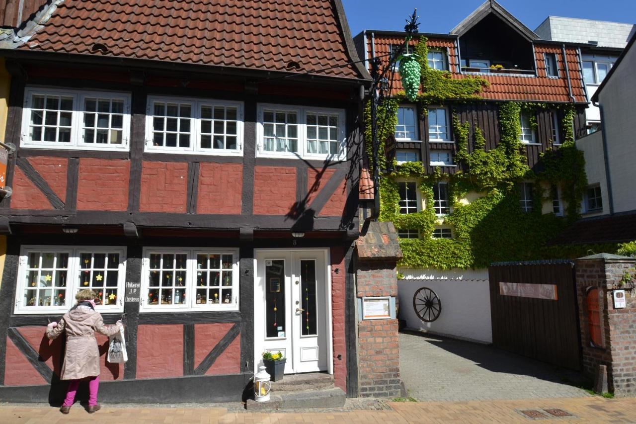 fewo1846 - Villa Windschief Flensburg Exterior foto